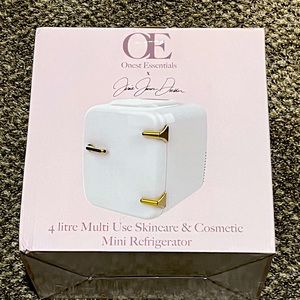 Onest OE Essentials skincare fridge NIB